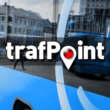 TrafPoint – route optimisation