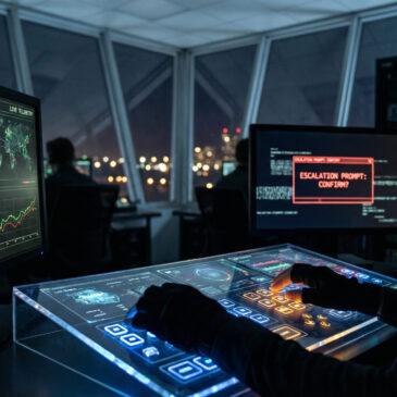 Human-in-the-Loop: Preserving Authority in Automated Drone Operations