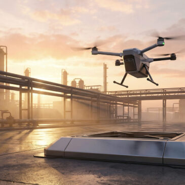 Drone Operations as a Service: Structuring Outcome-Based Delivery