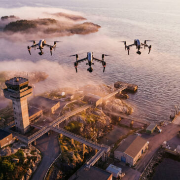 Fleet Orchestration: Managing Multi-Asset Drone Deployments