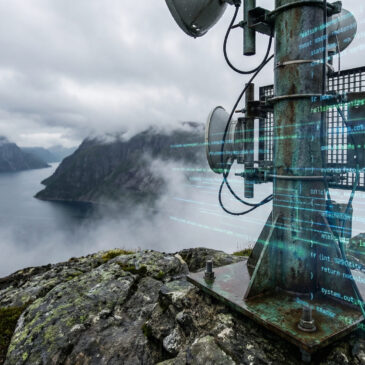 Secure Communications for Remote Command-and-Control