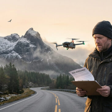 Beyond Visual Line of Sight: Regulatory Considerations for BVLOS Operations