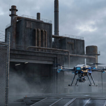 Dock-Based Operations: Routine Monitoring Without On-Site Personnel