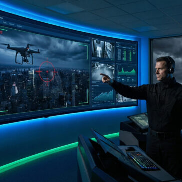 Integration-First: Connecting Drone Outputs to Control Room Workflows