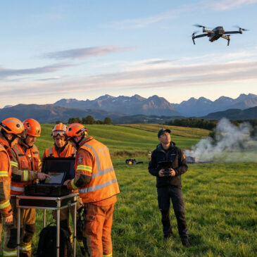 Training, Exercises, and Operational Readiness for Drone-Enabled Response