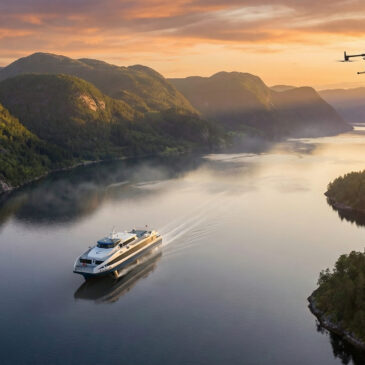 Electric Ferry Operations and Drone-Based Maritime Monitoring