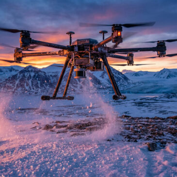 Arctic Drone Operations: Challenges, Requirements, and Operational Design