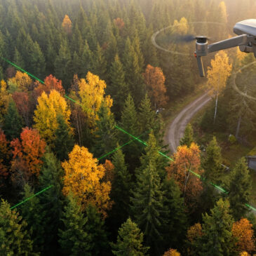 Drone-Enabled Forestry: Monitoring, Inventory, and Sustainable Management