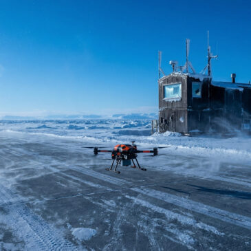 Drone Services for Airport and Airfield Operations