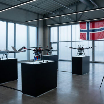 Norwegian Drone and Aerospace Companies: Building the Operational Ecosystem
