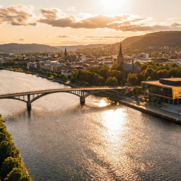 Aerial Video and Visual Documentation: Professional Content from Drone Platforms