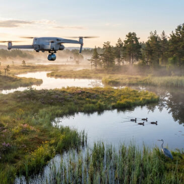 Eco-Conscious Operations: Environmental Monitoring and Sustainable Service Delivery