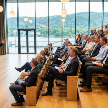 Conferences, Knowledge Sharing, and Professional Development in Drone Operations