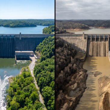 Change Detection in Critical Infrastructure: Comparing Repeated Surveys for Early Warning